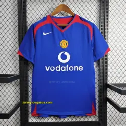 20 Retro Manchester United Away Jersey