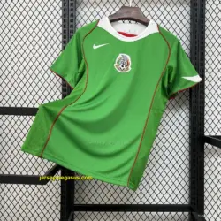 20 Retro Mexico Home Jersey