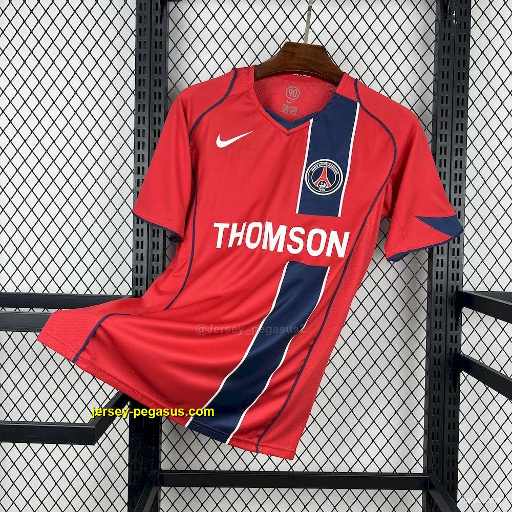 20 Retro Paris Saint-Germain Away Jersey 20 Retro Paris Saint-Germain Away Jersey
