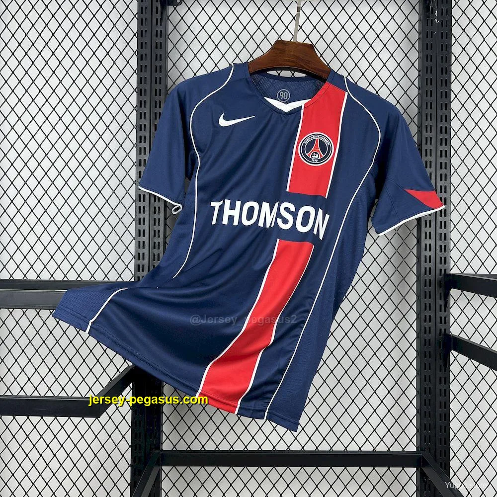 20 Retro Paris Saint-Germain Home Jersey 20 Retro Paris Saint-Germain Home Jersey