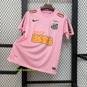 20 Retro Santos Pink Jersey
