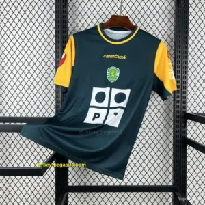 20 Retro Sporting CP Away Jersey
