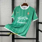 20 Retro Sporting De Gijón Third Jersey