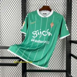 20 Retro Sporting De Gijón Third Jersey