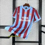 20 Retro Trabzonspor Home Jersey