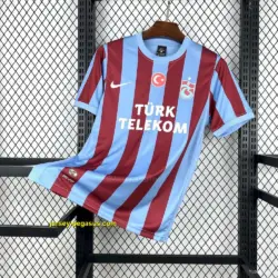 20 Retro Trabzonspor Home Jersey