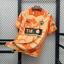 20 Valencia CF Retro Jersey