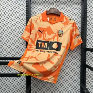 20 Valencia CF Retro Jersey