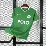 20 Wolfsburg Home Retro Jersey