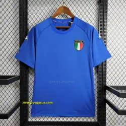 2000 Retro Italy Home Jersey