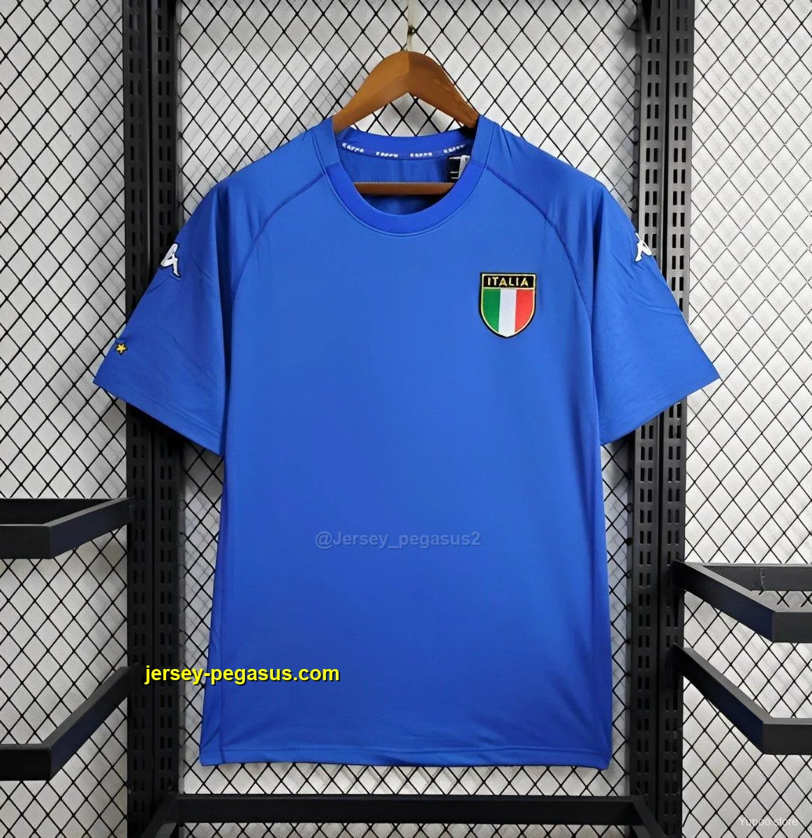 2000 Retro Italy Home Jersey 2000 Retro Italy Home Jersey