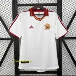 2000 Retro Spain Away Jersey