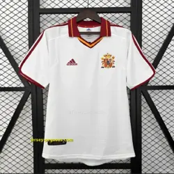 2000 Retro Spain Away Jersey
