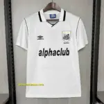 2001 Retro Santos Home Jersey