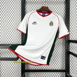 2002 Retro Mexico Away Jersey
