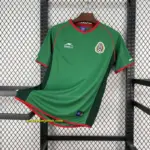 2002 Retro Mexico Home Jersey