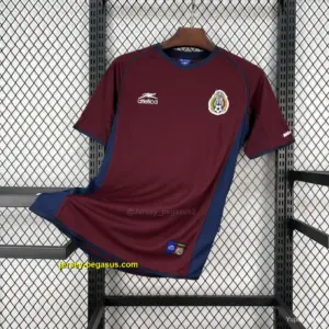 2002 Retro Mexico Third Jersey