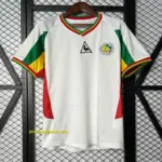 2002 Retro Senegal Home Jersey