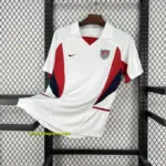 2002 Retro USA Home Jersey