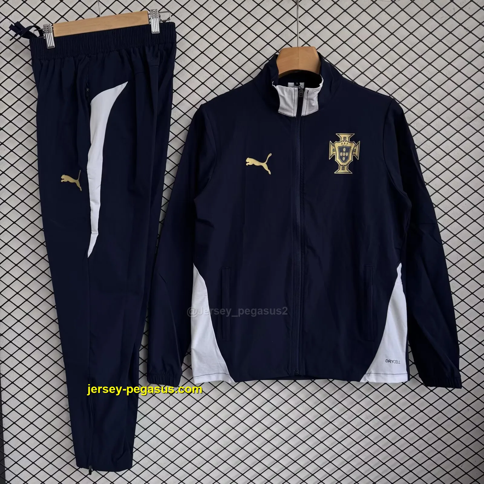 Portugal windbreaker jacket+pants Portugal windbreaker jacket+pants