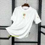 2004 Retro Italy Away Jersey