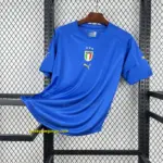 2004 Retro Italy Home Jersey