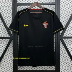 2006 Retro Portugal Away Jersey