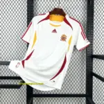 2006 Retro Spain Away Jersey