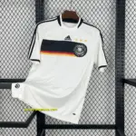 2008 Retro Germany Home Jersey