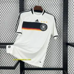 2008 Retro Germany Home Jersey
