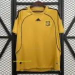 2008 Retro Spain Away Jersey