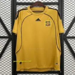 2008 Retro Spain Away Jersey