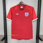 2010 Retro England Away Jersey