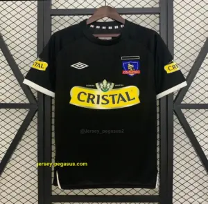 2011 Retro Colo Colo Away