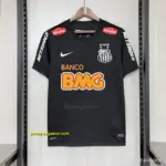 2012 Retro Santos Black Jersey
