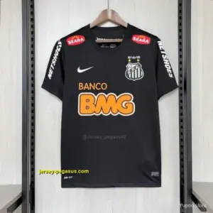 2012 Retro Santos Black Jersey