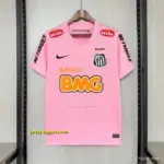 2012 Retro Santos Pink Jersey