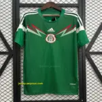 2014 Retro Mexico Home Jersey