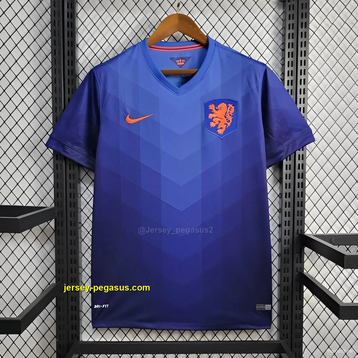 2014 Retro Netherlands Away Jersey 2014 Retro Netherlands Away Jersey
