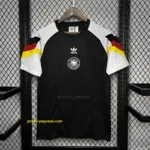 2024 Germany BlackWhite Special Jersey