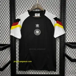 2024 Germany BlackWhite Special Jersey