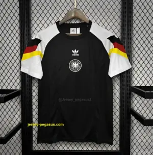 2024 Germany BlackWhite Special Jersey