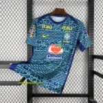 2024 Retro Brazil Pre-Match Jersey