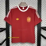 2024 Spain Euro Red Special Jersey