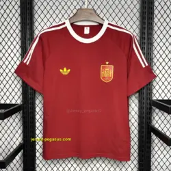 2024 Spain Euro Red Special Jersey