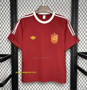 2024 Spain Euro Red Special Jersey