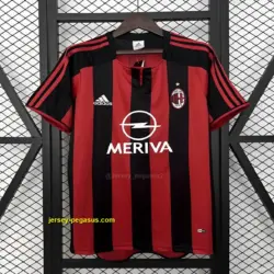 AC Milan Home Retro Jersey