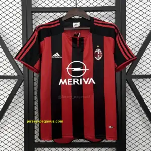 AC Milan Home Retro Jersey