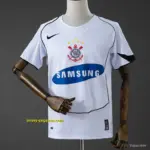 Corinthians Home - Retro Jersey