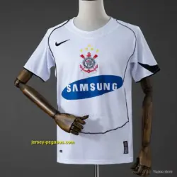 Corinthians Home - Retro Jersey